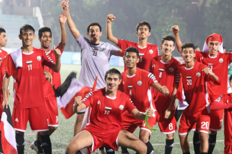 U17 Yemen thăng hoa, 'đè bẹp' U17 Malaysia