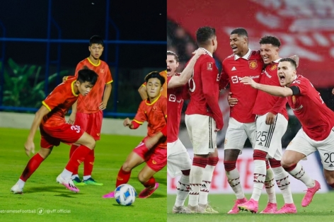 Tin bóng đá 17/6: U17 Việt Nam ra quân ở giải Châu Á, MU bị ‘nẫng tay trên’ trung vệ khủng