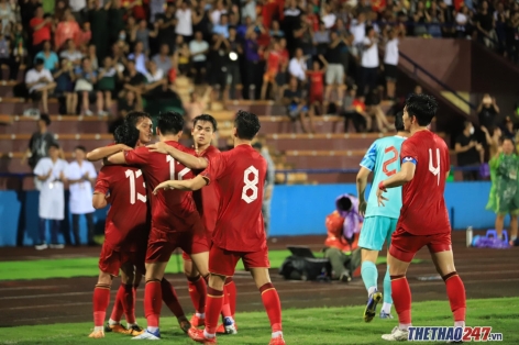 ĐT Olympic Việt Nam được treo thưởng khủng cho mỗi bàn thắng tại ASIAD