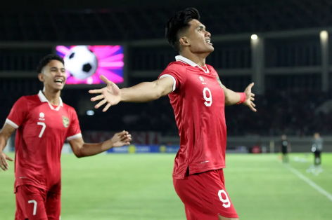 Indonesia gặp khó tại ASIAD vì tiền đạo số 1 bất ngờ không tham dự