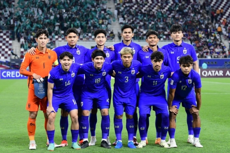 Thái Lan bất ngờ gặp biến lớn ở vòng loại U23 châu Á