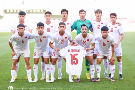 VTV5, VTV6 trực tiếp bóng đá hôm nay 23/4