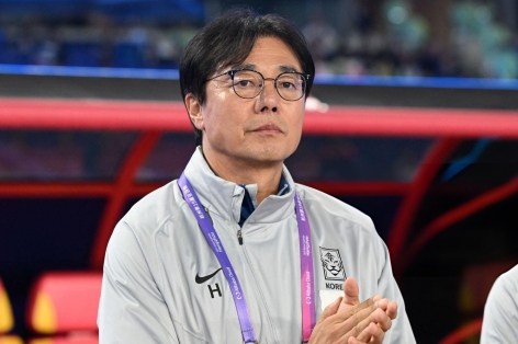 HLV U23 Hàn Quốc: 'Sức mạnh của Indonesia là HLV Shin Tae Yong'