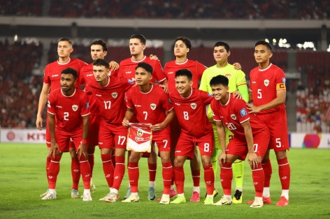 ĐT Indonesia sớm công bố danh sách đá vòng loại World Cup