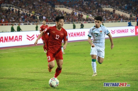 Xác định cầu thủ đầu tiên phải chia tay U22 Việt Nam
