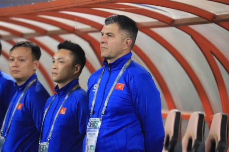 HLV Brazil cùng tuyển Việt Nam thua trận cuối ở Nhật Bản