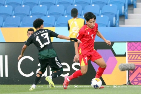 Cộng đồng mạng thốt lên 1 điều khi U17 Việt Nam mất vé dự World Cup