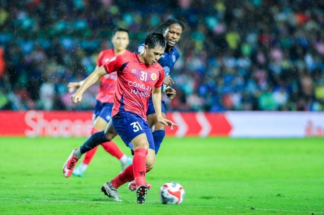 CĐV Đông Nam Á đồng loạt phản ứng về trận đấu điên rồ CAHN vs Buriram