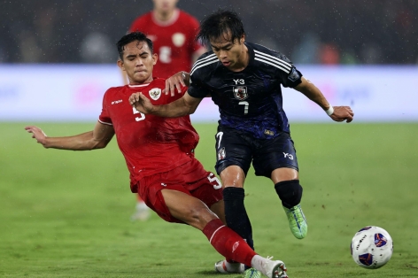 ĐT Indonesia thêm cơ hội vượt qua vòng loại World Cup