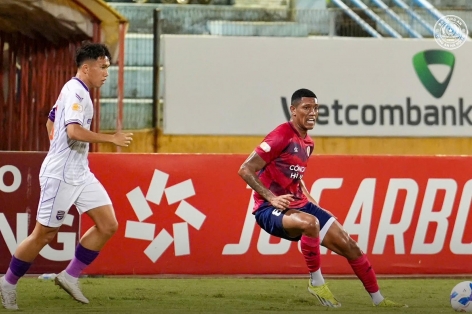 Trực tiếp Bình Dương 0-0 CAHN: Rất cởi mở