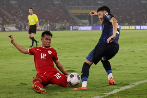 HLV Kluivert khẳng định Indonesia muốn thắng cả Nhật Bản và Trung Quốc