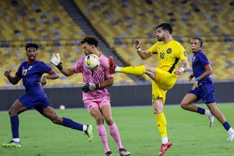FIFA được yêu cầu điều tra Malaysia trước ngày đấu Việt Nam