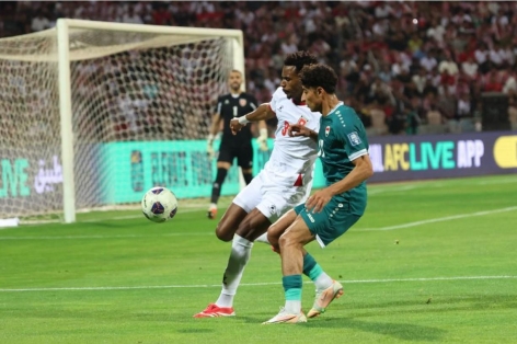 Hạ Jordan, Iraq thêm động lực tiến vào Vòng loại 4 World Cup