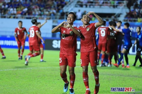 Indonesia tung danh sách cho U23 Đông Nam Á, ít bất ngờ cầu thủ nhập tịch