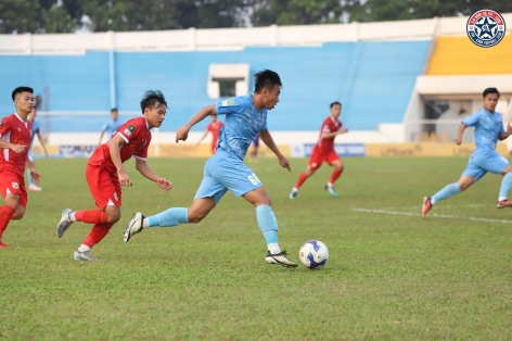 Trực tiếp PVF-CAND 0-0 Đồng Nai: Nhập cuộc quyết tâm