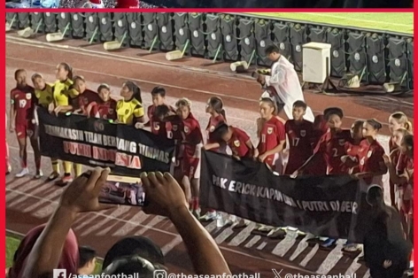 Hàng loạt cầu thủ Indonesia chất vấn Chủ tịch PSSI sau thất bại