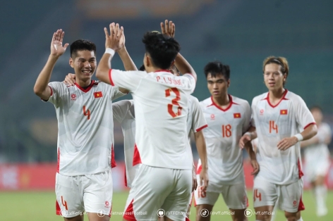 U23 Việt Nam 99% lọt vào Bán kết U23 Đông Nam Á