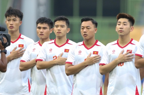 Lộ diện đối thủ của U23 Việt Nam tại bán kết U23 Đông Nam Á