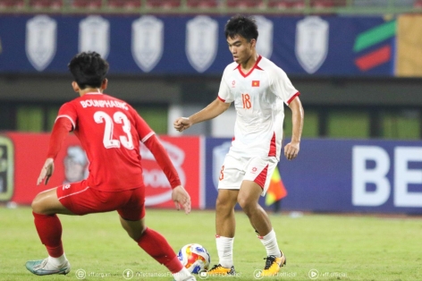 Cầu thủ trẻ nhất U23 Việt Nam gửi thông điệp đến HLV Kim Sang Sik