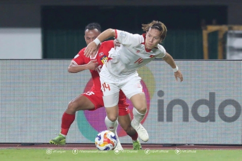 U23 Việt Nam vs U23 Campuchia: Thắng đậm vào bán kết