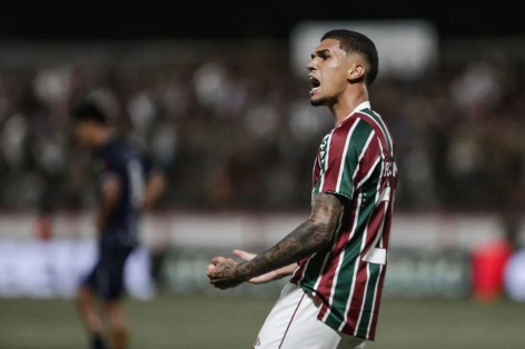 Barca chuẩn bị chiêu mộ 'Vinicius mới'