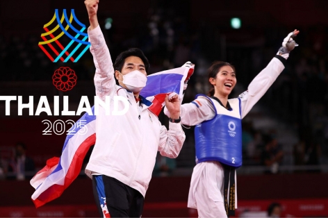 Thái Lan đặt mục tiêu cực khủng, thâu tóm gần nửa HCV SEA Games