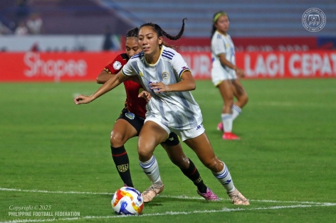 Trực tiếp U23 nữ Australia 0-0 Philippines: Đẩy nhanh tốc độ