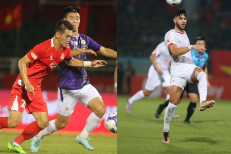 Trực tiếp Viettel vs Công an TPHCM, 19h15 hôm nay 22/8