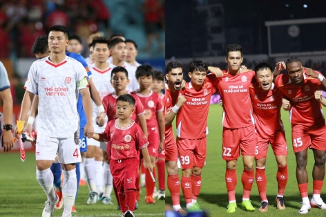 Viettel vs Công an TPHCM: Không dễ cho chủ nhà