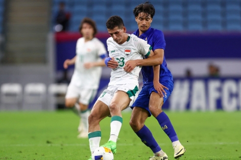 U23 Thái Lan nhận tin buồn tại SEA Games và Vòng loại Châu Á
