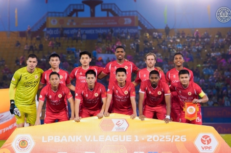 CAHN nhận tin cực vui từ VPF