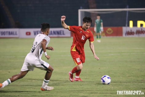 Trực tiếp U23 Việt Nam vs U23 Singapore: Hàng loạt sự thay đổi