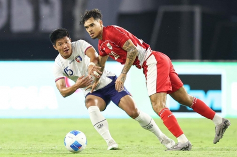 Trực tiếp Indonesia vs Li Băng: Đội hình tổng lực