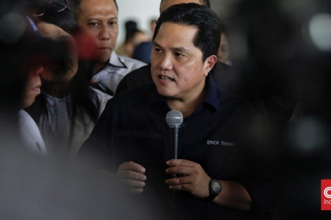 Chủ tịch PSSI lập tức hành động sau thất bại của U23 Indonesia