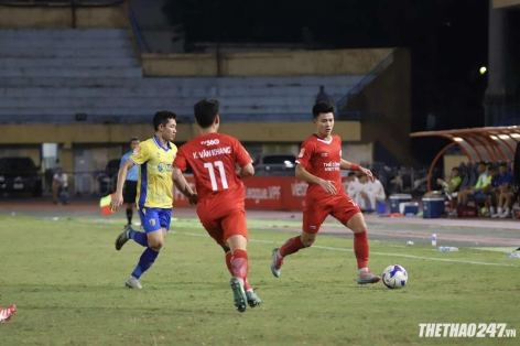 Trực tiếp Hà Nội vs Viettel, 19h15 hôm nay 20/9