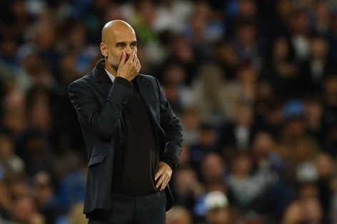 Pep Guardiola có trận đấu tệ nhất sự nghiệp trước Arsenal