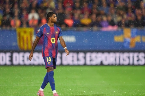 Rashford bị Hansi Flick phạt vì 'vô kỷ luật'