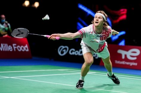 Trực tiếp cầu lông Indonesia Open 26/11