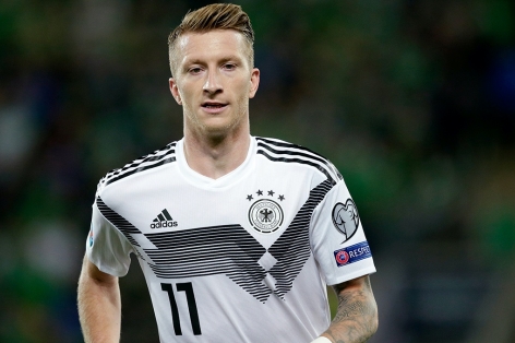 Marco Reus và mối tình dang dở với ĐT Đức