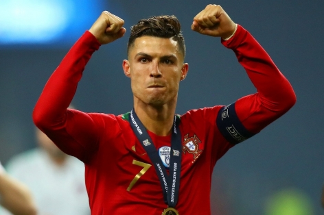 Ronaldo và ĐT Bồ Đào Nha trên đường bảo vệ ngôi vương EURO