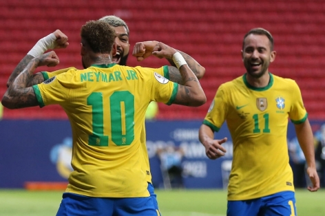 Xem trực tiếp bóng đá Copa America 2021 hôm nay 18/06