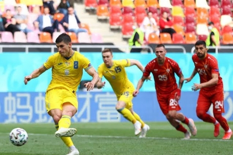 EURO 2021: Đừng quên những 'đội bóng nhỏ'