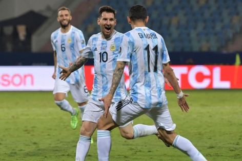 Messi lấy lại phong độ, Ronaldo rời Euro 2021