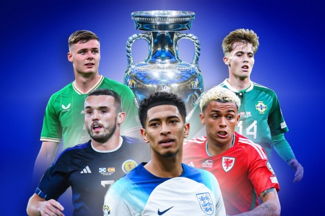 Kết quả vòng loại Euro 2024 hôm nay 13/9: Tây Ban Nha thắng tưng bừng