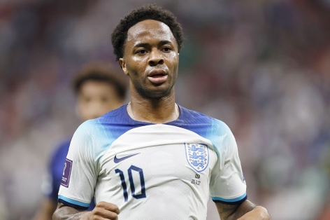 Raheem Sterling muốn dự Euro 2024 cùng ĐT Anh