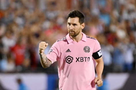 Hé lộ thời điểm Lionel Messi trở lại thi đấu