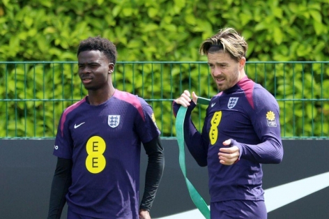 Cầu thủ 'chất vấn' Southgate về việc loại Jack Grealish khỏi ĐT Anh