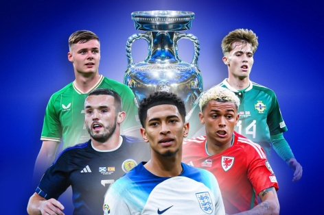 Lịch phát sóng Euro 2024 hôm nay trên HTV