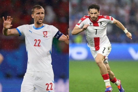 Tỉ lệ bàn thắng, góc & thẻ phạt Georgia vs CH Séc, 20h00 ngày 22/6