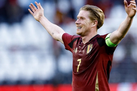 Tỉ lệ bàn thắng, góc & thẻ phạt Ukraine vs Bỉ, 23h00 ngày 26/6